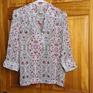 NWOT ANTHROPOLOGIE BLOUSE SZ.S